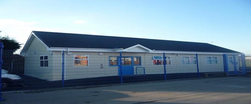 Prefabricated Buildings