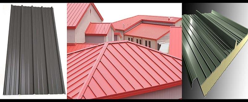 prefabricate Roofing