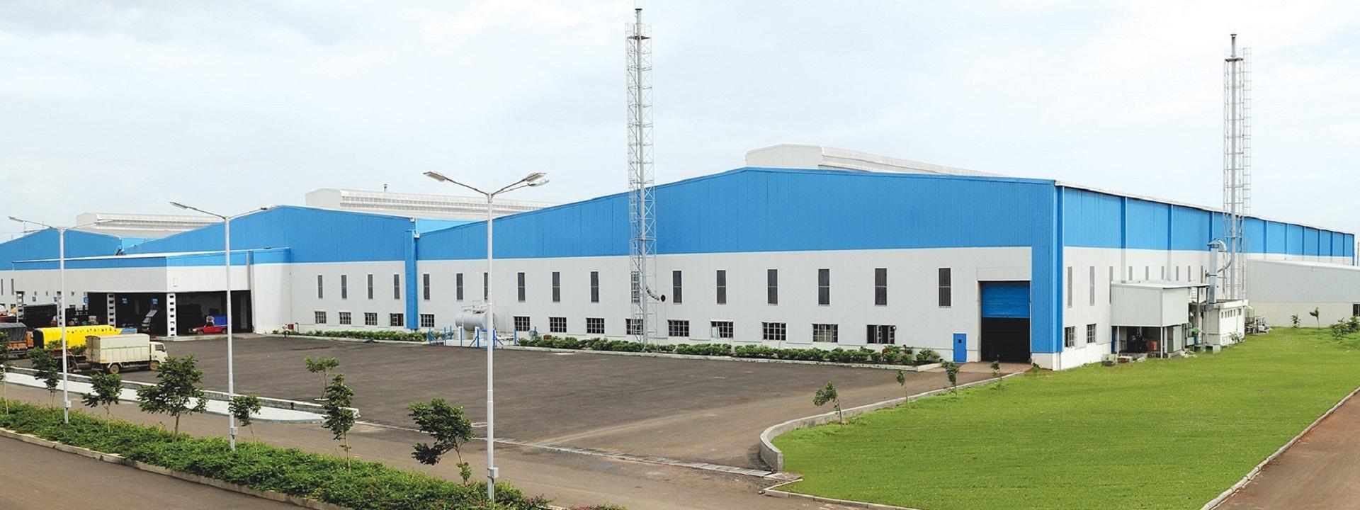 INDUSTRIAL SHEDS IN BIHAR