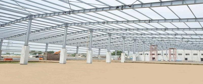 Prefabricated Structures